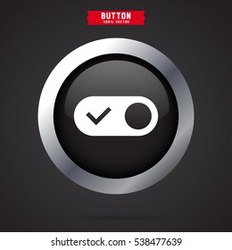 slide button icon