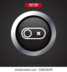 slide button icon