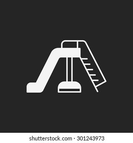 slide icon