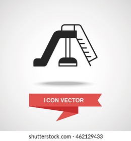 slide icon