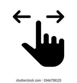 Slide Left and Right
