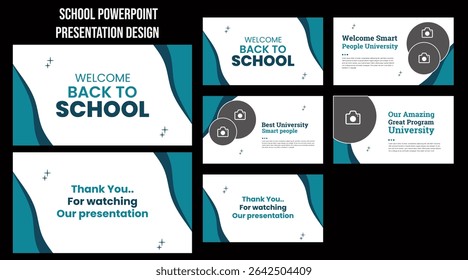 Slide presentation template,Vector infographics,flyer and leaflet, corporate report, marketing, advertising, annual report, banner,business presentation template design