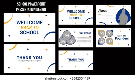 Slide presentation template,Vector infographics,flyer and leaflet, corporate report, marketing, advertising, annual report, banner,business presentation template design