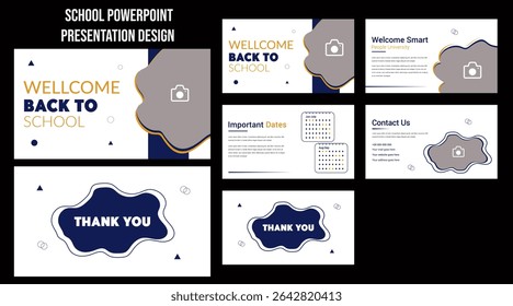 Slide presentation template,Vector infographics,flyer and leaflet, corporate report, marketing, advertising, annual report, banner,business presentation template design.
