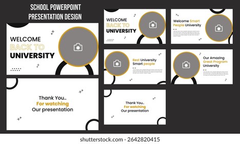 Slide presentation template,Vector infographics,flyer and leaflet, corporate report, marketing, advertising, annual report, banner,business presentation template design.