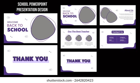 Slide presentation template,Vector infographics,flyer and leaflet, corporate report, marketing, advertising, annual report, banner,business presentation template design.