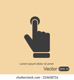 Slide touchscreen