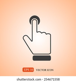 Slide touchscreen