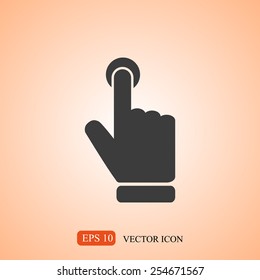 Slide touchscreen