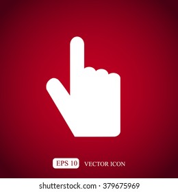 Slide touchscreen.          