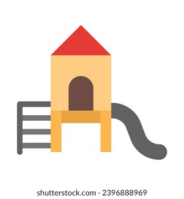 Slide Vector Flat Icon For Personal And Commercial Use.
