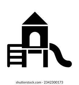 Slide Vector Glyph Icon For Personal And Commercial Use.

