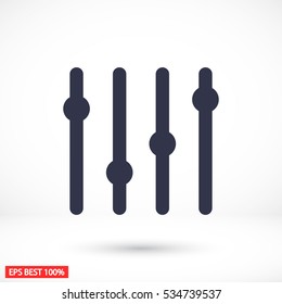 Slider icon