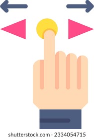 Slider Icon image. Suitable for mobile application.