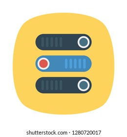 Slider On Off Stock Vector (Royalty Free) 1280720017 | Shutterstock