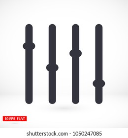 Slider Vector icon