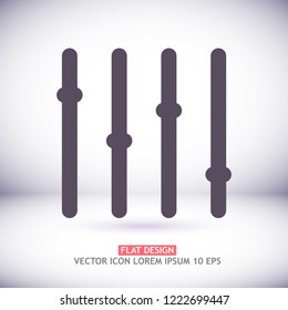 Slider Vector icon