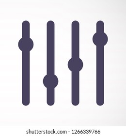 Slider Vector icon