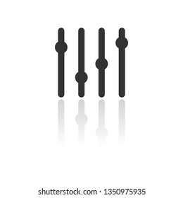 Slider Vector icon