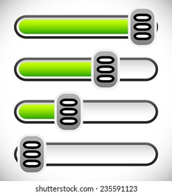 Sliders / Adjusters