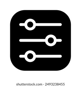 Ilustración de diseño de símbolos de Vector de iconos