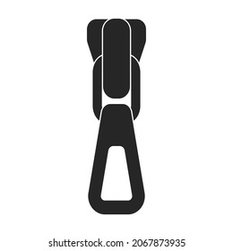 Sliders vector icon.Black vector icon isolated on white background sliders.