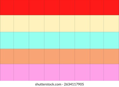 slightly abstract and strange colored background