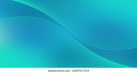 slightly rough or fine grained texture and subtle blue gradation on a premium green background