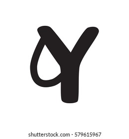 sligshot icon illustration isolated vector sign symbol