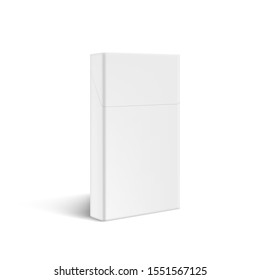 Cigarette Box Mockup High Res Stock Images Shutterstock