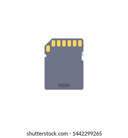 slim device icon sign signifier vector