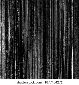 Slim lines texture. Parallel lines abstract pattern. Abstract textured effect. Black isolated on white background.Vector illustration. EPS10.