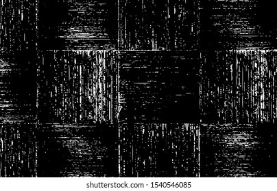 Slim lines texture. Parallel and intersecting lines abstract pattern. Abstract textured effect. Black isolated on white background.Vector illustration. EPS10.