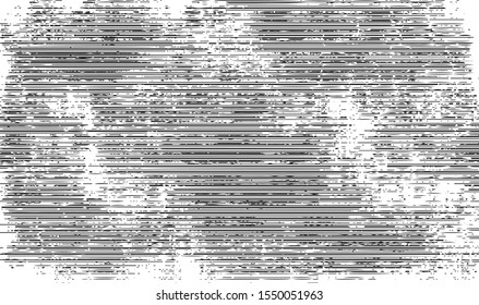 Slim lines texture. Parallel and intersecting lines abstract pattern. Abstract textured effect. Black isolated on white background.Vector illustration. EPS10.