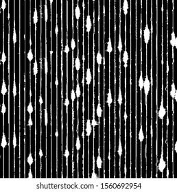 Slim lines texture. Parallel and intersecting lines abstract pattern. Abstract textured effect. Black isolated on white background.Vector illustration. EPS10.