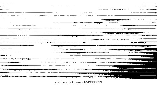 Slim lines texture. Parallel and intersecting lines abstract pattern. Abstract textured effect. Black isolated on white background.Vector illustration. EPS10.