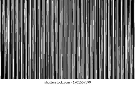 Slim lines texture. Parallel and intersecting lines abstract pattern. Abstract textured effect. Black isolated on white background.Vector illustration. EPS10.