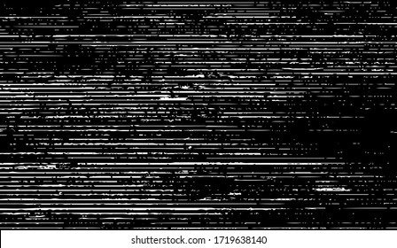 Slim lines texture. Parallel and intersecting lines abstract pattern. Abstract textured effect. Black isolated on white background.Vector illustration. EPS10.