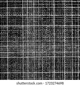 Slim lines texture. Parallel and intersecting lines abstract pattern. Abstract textured effect. Black isolated on white background.Vector illustration. EPS10.