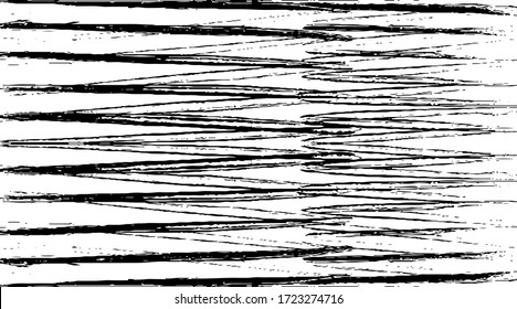 Slim lines texture. Parallel and intersecting lines abstract pattern. Abstract textured effect. Black isolated on white background.Vector illustration. EPS10.