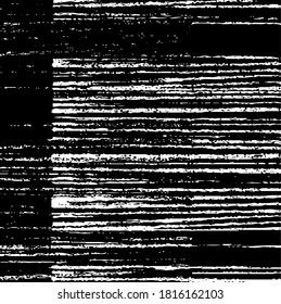 Slim lines texture. Parallel and intersecting lines abstract pattern. Abstract textured effect. Black isolated on white background.Vector illustration. EPS10.