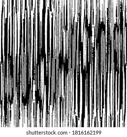 Slim lines texture. Parallel and intersecting lines abstract pattern. Abstract textured effect. Black isolated on white background.Vector illustration. EPS10.