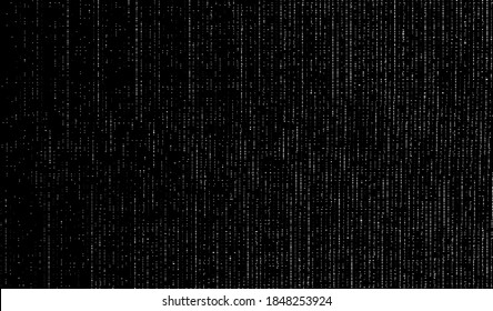 Slim lines texture. Parallel and intersecting lines abstract pattern. Abstract textured effect. Black isolated on white background.Vector illustration. EPS10.