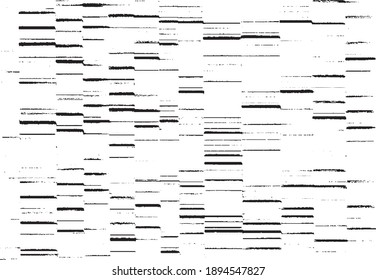Slim lines texture. Parallel and intersecting lines abstract pattern. Abstract textured effect. Black isolated on white background.Vector illustration. EPS10.