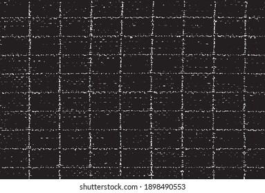 Slim lines texture. Parallel and intersecting lines abstract pattern. Abstract textured effect. Black isolated on white background.Vector illustration. EPS10.