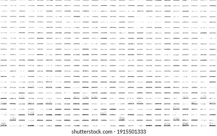 Slim lines texture. Parallel and intersecting lines abstract pattern. Abstract textured effect. Black isolated on white background.Vector illustration. EPS10.