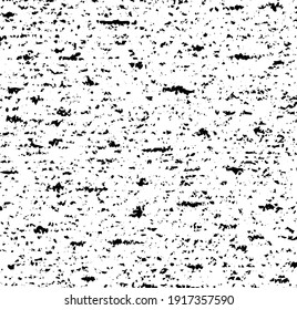 A slim lines texture. Parallel and intersecting lines, shapes, dots abstract pattern. Abstract textured effect. Black isolated on white background.Vector illustration. EPS10