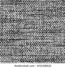 A slim lines texture. Parallel and intersecting lines, shapes, dots abstract pattern. Abstract textured effect. Black isolated on white background.Vector illustration. EPS10