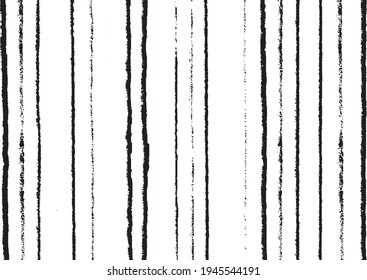 Slim lines texture. Parallel and intersecting lines abstract pattern. Abstract textured effect. Black isolated on white background.Vector illustration. EPS10.
