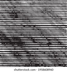 Slim lines texture. Parallel and intersecting lines abstract pattern. Abstract textured effect. Black isolated on white background.Vector illustration. EPS10.